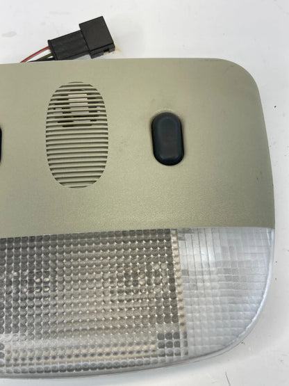 2003-2011 SAAB 9-3 REAR ROOF INTERIOR DOME MAP LIGHT READING LAMP 4642575