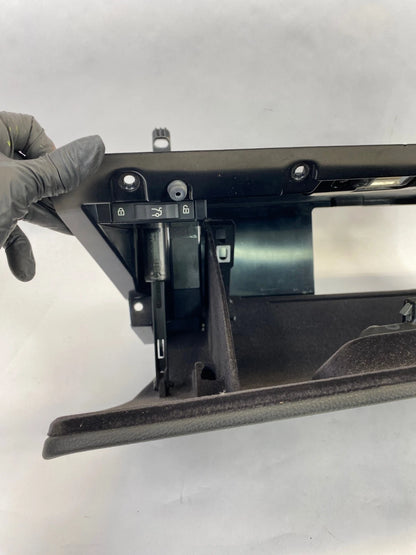 07 08 BMW 335XI GLOVE BOX STORAGE COMPARTMENT ASSEMBLY W LATCH 51167075479 OEM