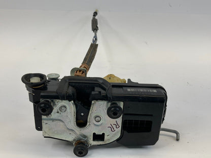 2012-2015 Chevrolet Captiva Sport Rear Right Side Door Lock Latch Actuator