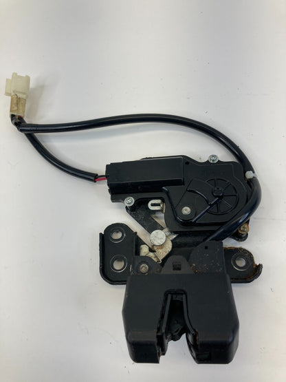 2005-2010 Scion tC Rear Trunk Lock Latch Actuator Release OEM