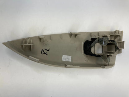 2010-2014 SUBARU OUTBACK LEGACY REAR LEFT WINDOW SWITCH PANEL BEZEL 94263AJ15A
