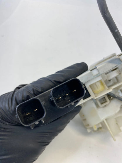 03-08 HONDA PILOT FRONT LEFT DRIVER DOOR POWER LOCK LATCH ACTUATOR ASSY OEM