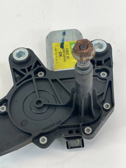 12-15 RAM C/V TOWN& C G CARAVAN REAR LIFTGATE WIPER POWER MOTOR 5113411AA OEM