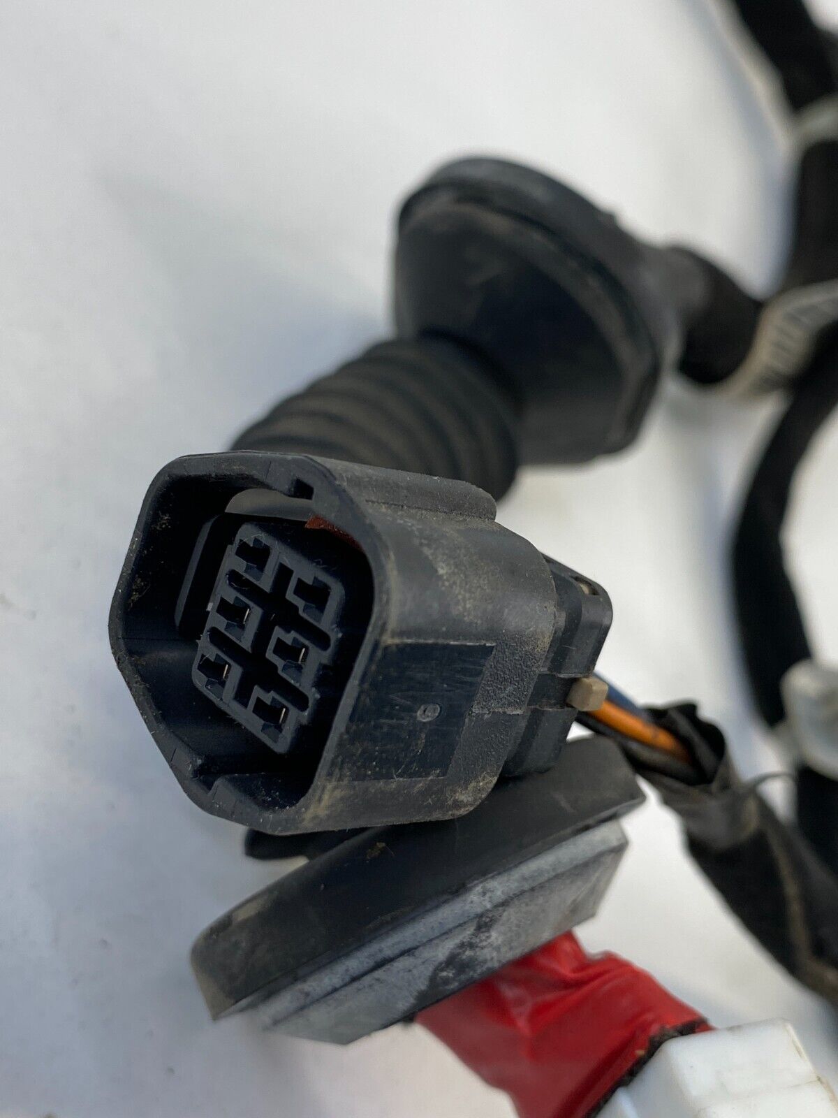 2005-2010 Kia Sportage Rear Right Door Harness Wire Wiring OEM