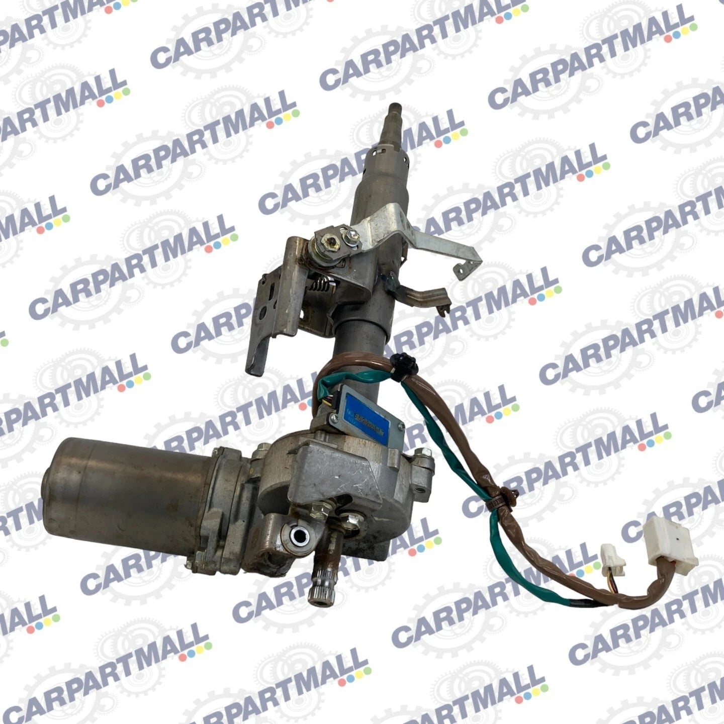 2004-2009 TOYOTA PRIUS 1.5L ELECTRIC POWER STEERING MOTOR COLUMN 80960-47051