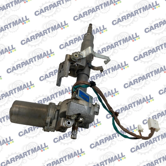 2004-2009 TOYOTA PRIUS 1.5L ELECTRIC POWER STEERING MOTOR COLUMN 80960-47051