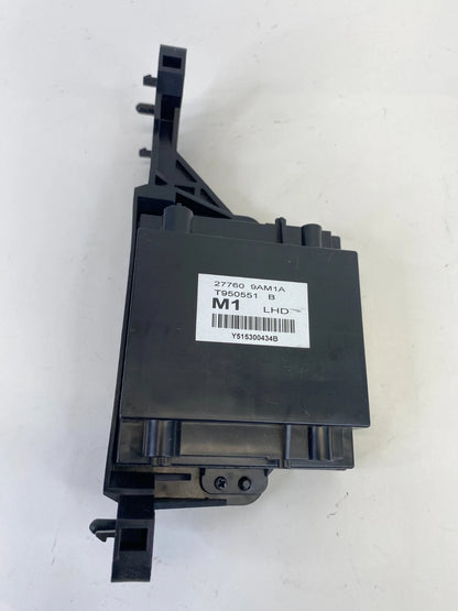 14-19 Nissan Sentra Heater A/C Temperature Control Module Unit 27760-9AM1A OEM