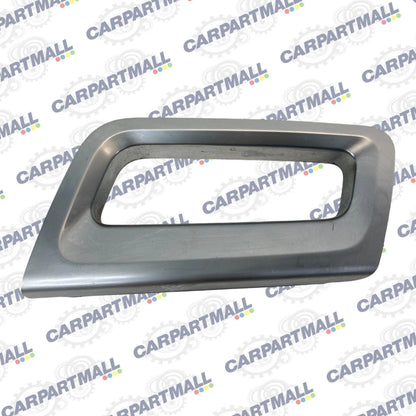 2008 2009 2010 SATURN VUE REAR RIGHT SIDE INTERIOR DOOR PULL HANDLE TRIM BEZEL