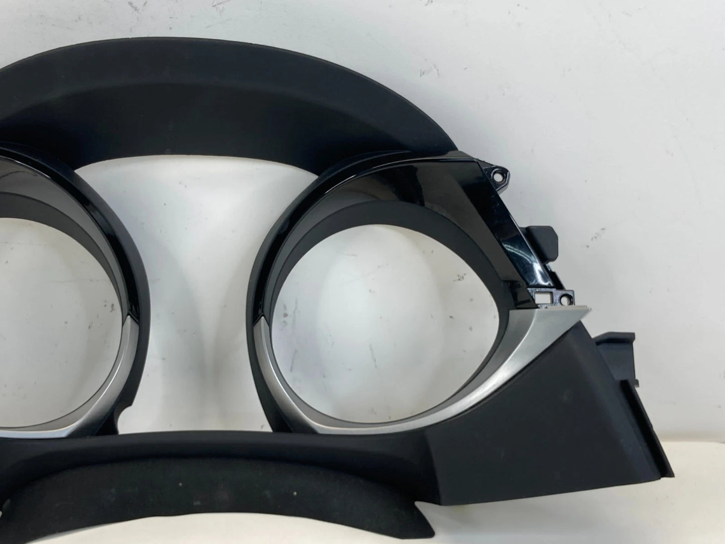 2014-2016 Toyota Corolla S Dash Speedometer Cluster Cover Bezel Trim 55410-02290