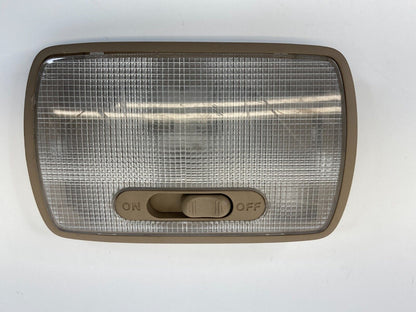 2001 02 03 04 05 2006 Acura MDX Rear Roof Dome Map Light Reading Lamp OEM