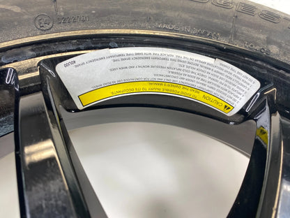 2007 2008 INFINITI G35 EMERGENCY SPARE TIRE WHEEL COMPACT DONUT T145/80D17 107M