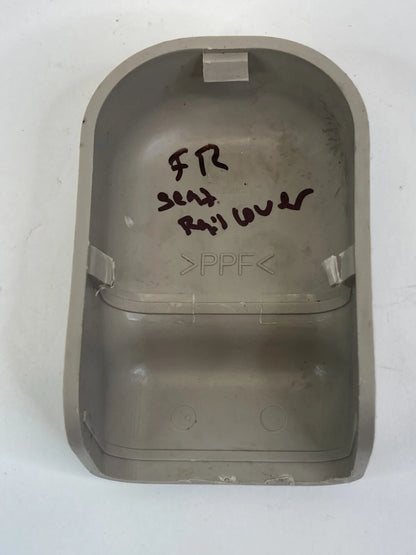 2006-2008 HYUNDAI SONATA SEDAN FRONT RIGHT INNER SIDE SEAT TRACK COVER TRIM OEM