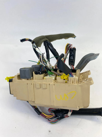2007-2009 LEXUS RX350 INTERIOR CABIN DASH FUSE BOX JUNCTION BLOCK ASSEMBLY