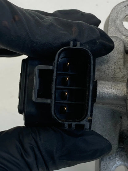 2002-2006 Ford Explorer Mountaineer 4.0L 16V AT Throttle Body Throttle Valve