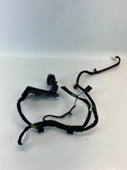 2014-2017 MAZDA 6 MAZDA6 REAR LEFT DRIVER DOOR WIRE WIRING HARNESS GJS167220 OEM