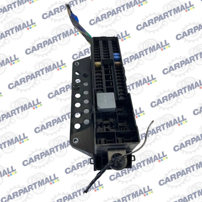 12-18 FORD FOCUS SEDAN 2.0L L4 REAR TRUNK FUSE BOX FUSEBOX ASSY BV6T-14A301-HB