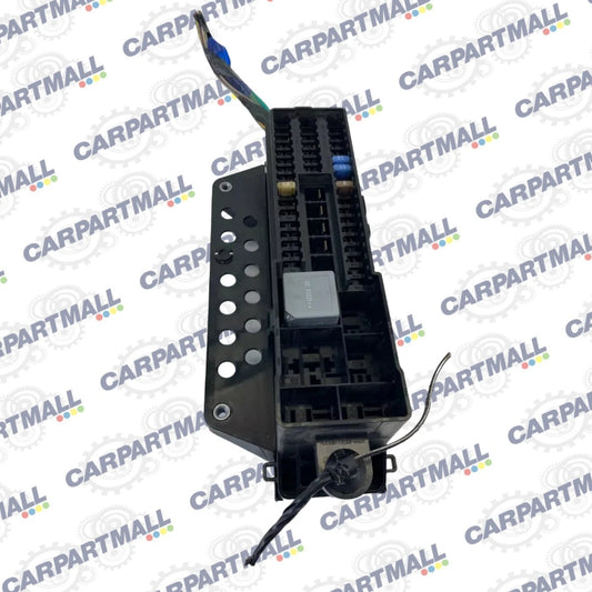 12-18 FORD FOCUS SEDAN 2.0L L4 REAR TRUNK FUSE BOX FUSEBOX ASSY BV6T-14A301-HB