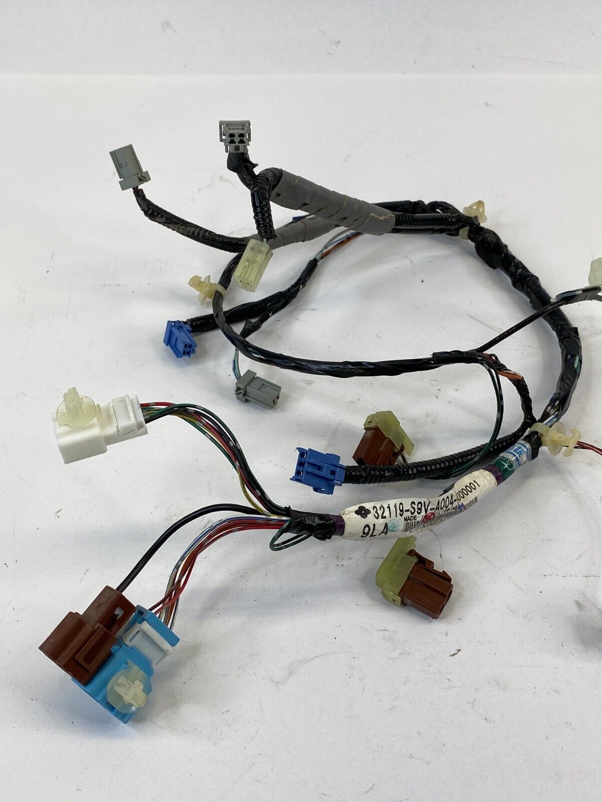 2003-2005 Honda Pilot Trunk Tailgate Hatch Reverse Light Sub Wire Wiring Harness