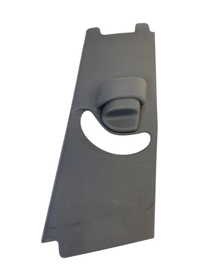 2006-2011 HONDA CIVIC RIGHT PILLAR INTERIOR SEAT BELT COVER TRIM 84112-SNA-A010