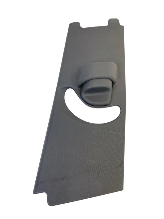 2006-2011 HONDA CIVIC RIGHT PILLAR INTERIOR SEAT BELT COVER TRIM 84112-SNA-A010