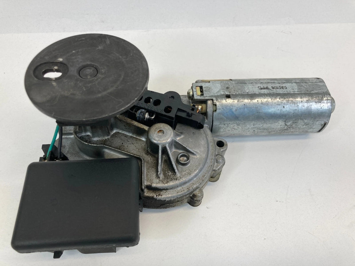 2003-2008 LINCOLN NAVIGATOR REAR WINDSHIELD WIPER MOTOR ASSEMBLY OEM 1390099008