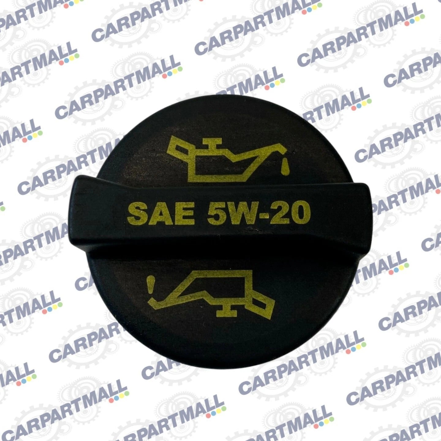 06 07 08 09 FORD FUSION 2.3L ENGINE OIL FILLER CAP LID TOP COVER SAE 5W-20 OEM