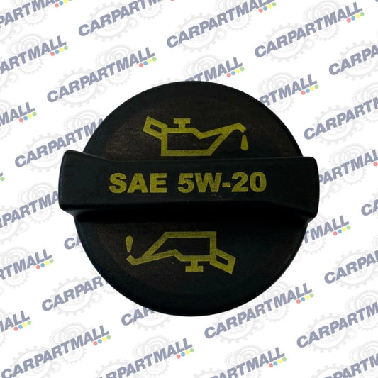 06 07 08 09 FORD FUSION 2.3L ENGINE OIL FILLER CAP LID TOP COVER SAE 5W-20 OEM