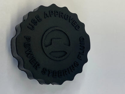 2011-2014 CHRYSLER 200 DODGE AVENGER POWER STEERING FLUID RESERVOIR CAP OEM