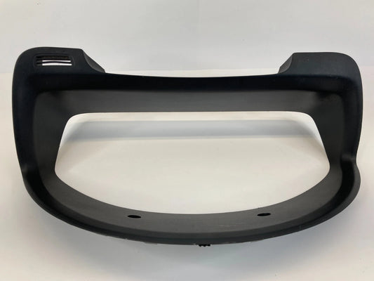 2003-2007 HONDA ACCORD SEDAN DASH CLUSTER SPEEDOMETER TRIM BEZEL 77202-SDAA-A010