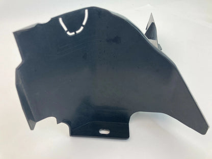 07-09 MAZDA CX-7 LEFT SIDE CORE RADIATOR SUPPORT SIDE SEAL PLATE EG2156253 OEM