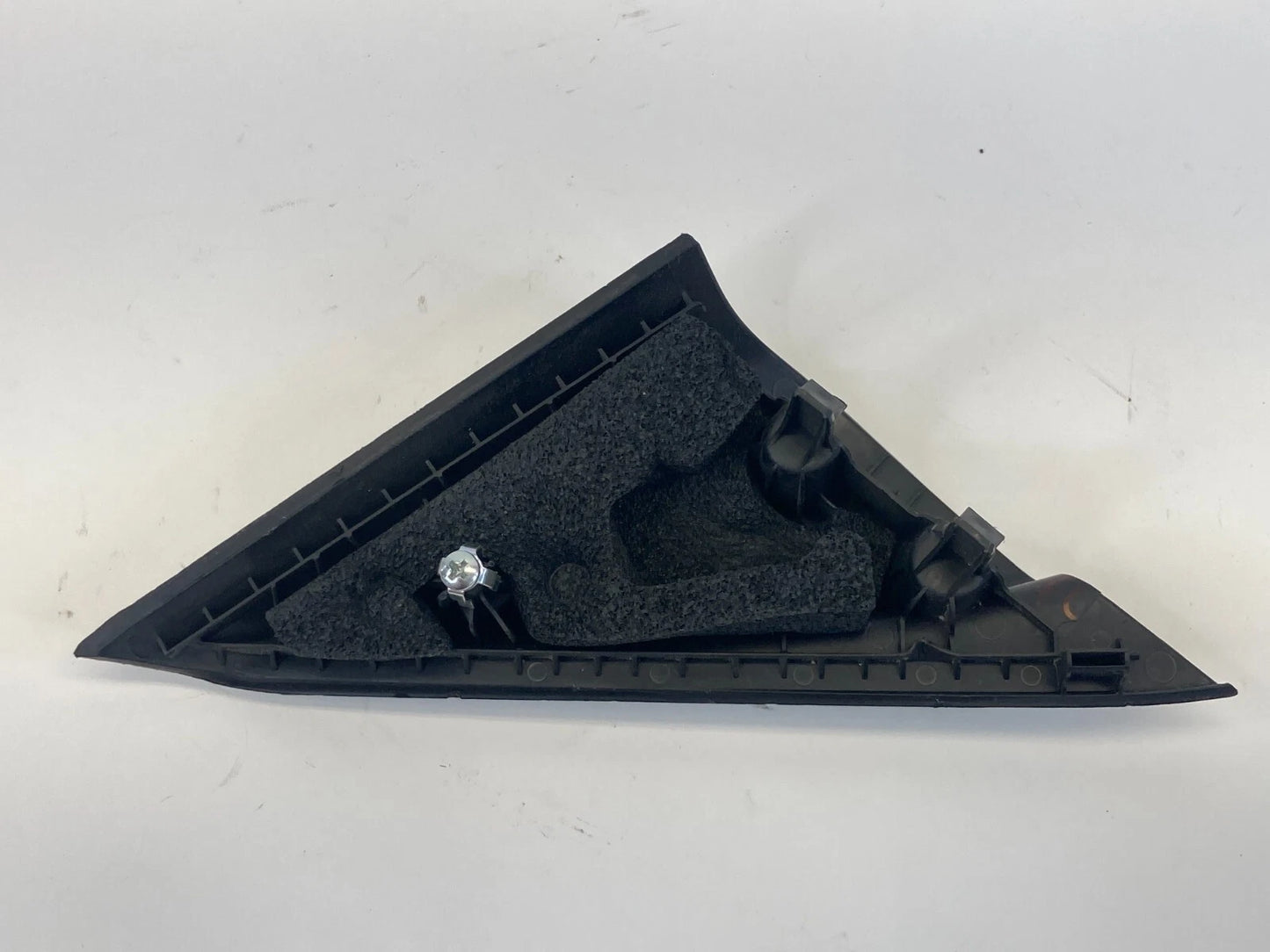 14-19 KIA SOUL FRONT LEFT DRIVER INTERIOR CORNER MIRROR COVER TRIM PANEL OEM