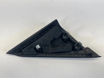 14-19 KIA SOUL FRONT LEFT DRIVER INTERIOR CORNER MIRROR COVER TRIM PANEL OEM