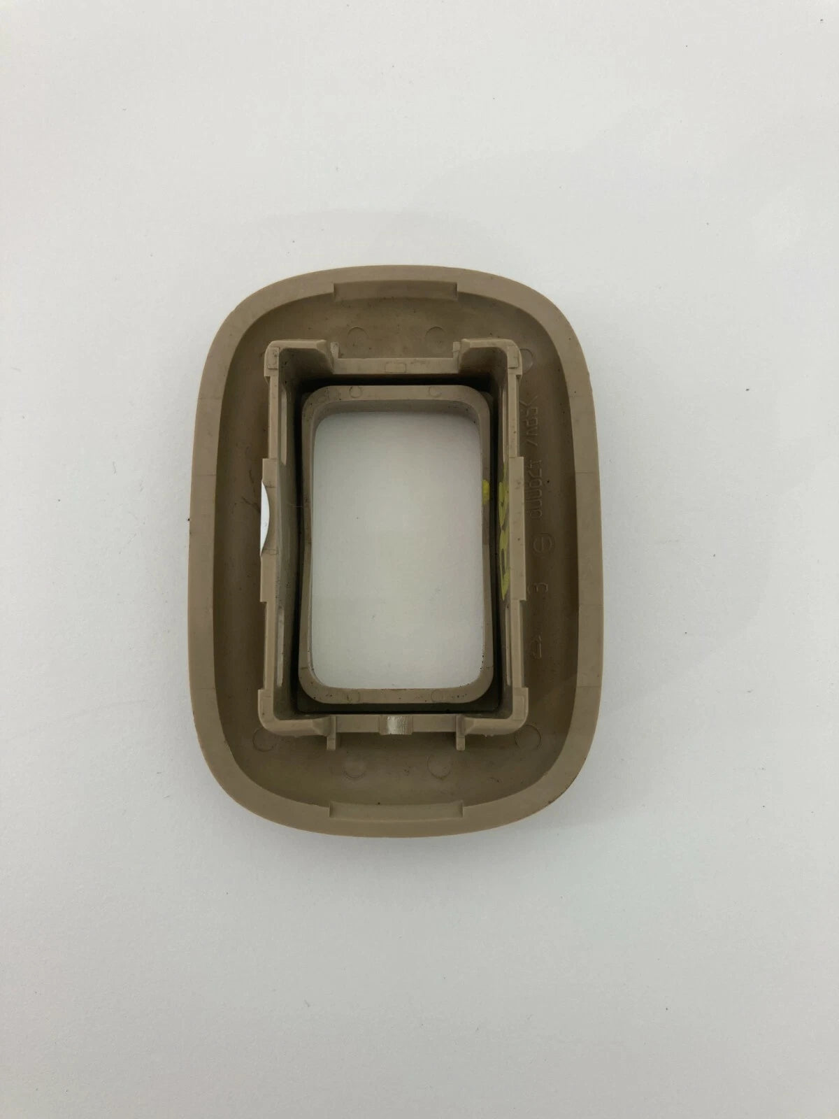 2003-2008 ISUZU ASCENDER REAR RIGHT SIDE WINDOW SWITCH BEZEL TRIM OEM