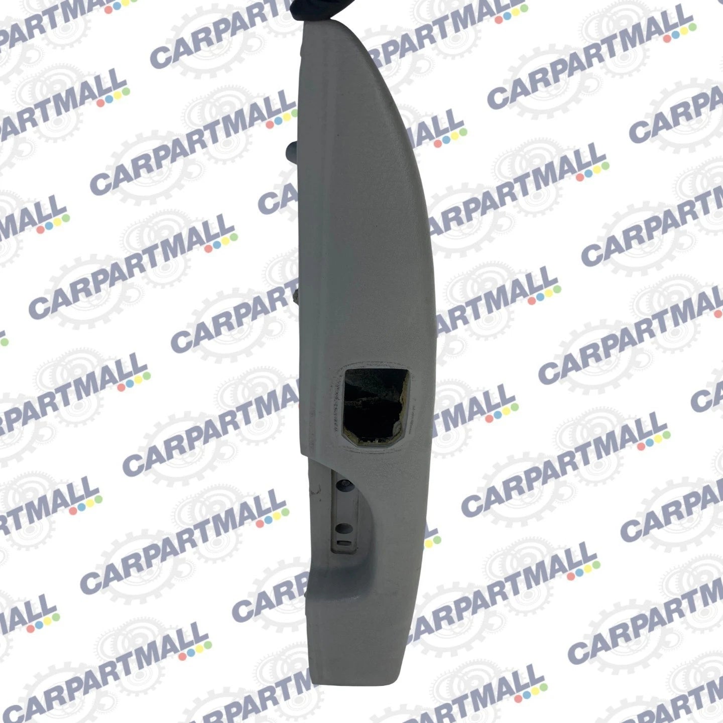 2005-2009 CHEVROLET TRAILBLAZER REAR LEFT DOOR ARMREST GRIP PANEL UNIT OEM