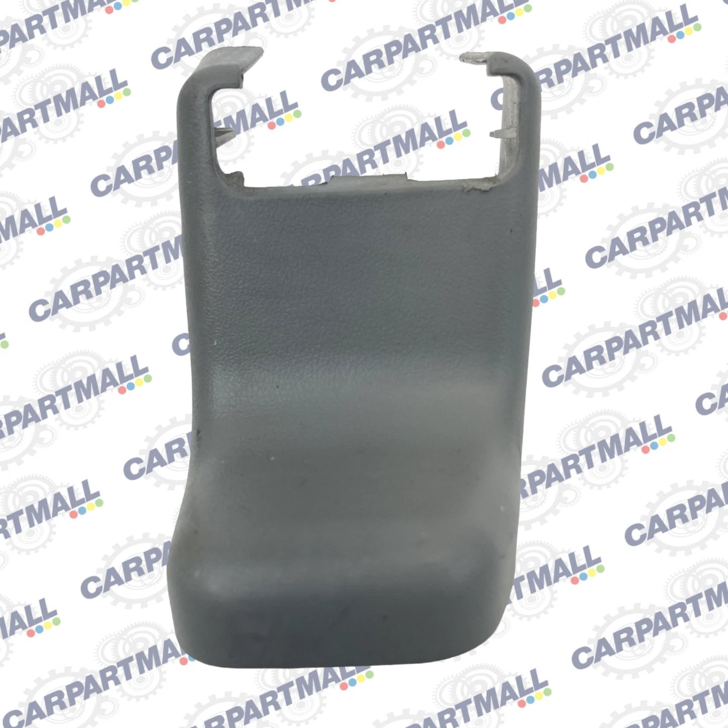 07-11 TOYOTA CAMRY FRONT LEFT SEAT RAIL TRACK END COVER TRIM 72138-06030 OEM