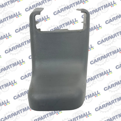 07-11 TOYOTA CAMRY FRONT LEFT SEAT RAIL TRACK END COVER TRIM 72138-06030 OEM