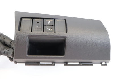 2010-2013 SUZUKI KIZASHI DASH PANEL TRACTION LIGHT SWITCH W/BEZEL 73813-57L1 OEM
