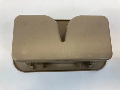 2007-2009 NISSAN SENTRA REAR CENTER CUP HOLDER CONSOLE ASSEMBLY 243B0-E5001 OEM