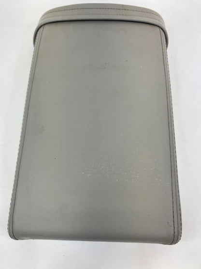 2006-2011 BUICK LUCERNE FRONT CENTER CONSOLE LID LOWER ARMREST COVER UNIT OEM
