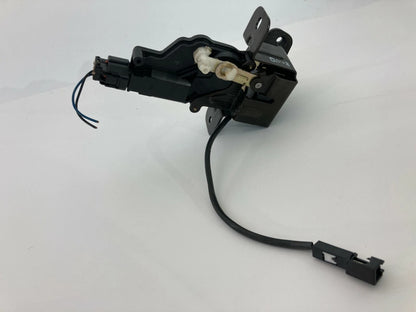 2003 2004 KIA SORENTO REAR TAILGATE UPPER GLASS LATCH LOCK ACTUATOR OEM