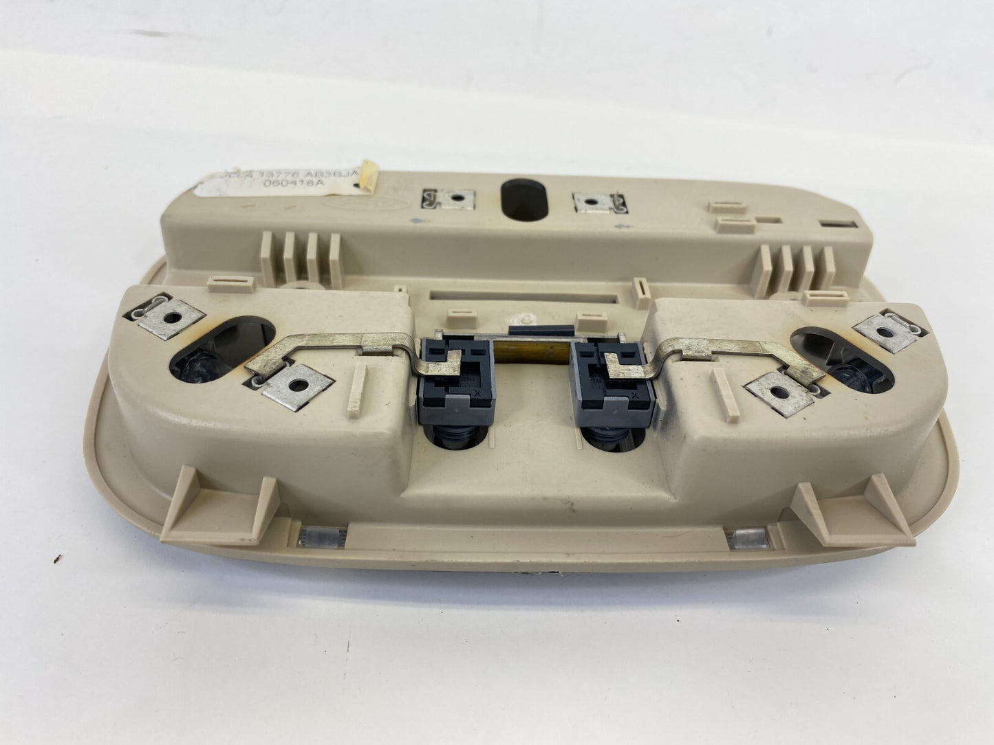 2003-2007 Ford Escape Roof Overhead Center Dome Map Light Lamp Assembly OEM