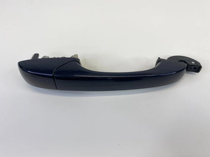2009-2014 VOLKSWAGEN ROUTAN REAR LEFT SIDE EXTERIOR DOOR HANDLE 1NA50HBVAB OEM