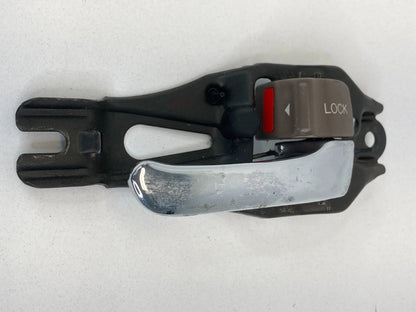 1990-1994 LEXUS LS400 FRONT RIGHT PASSENGER INTERIOR INNR DOOR HANDLE CHROME OEM