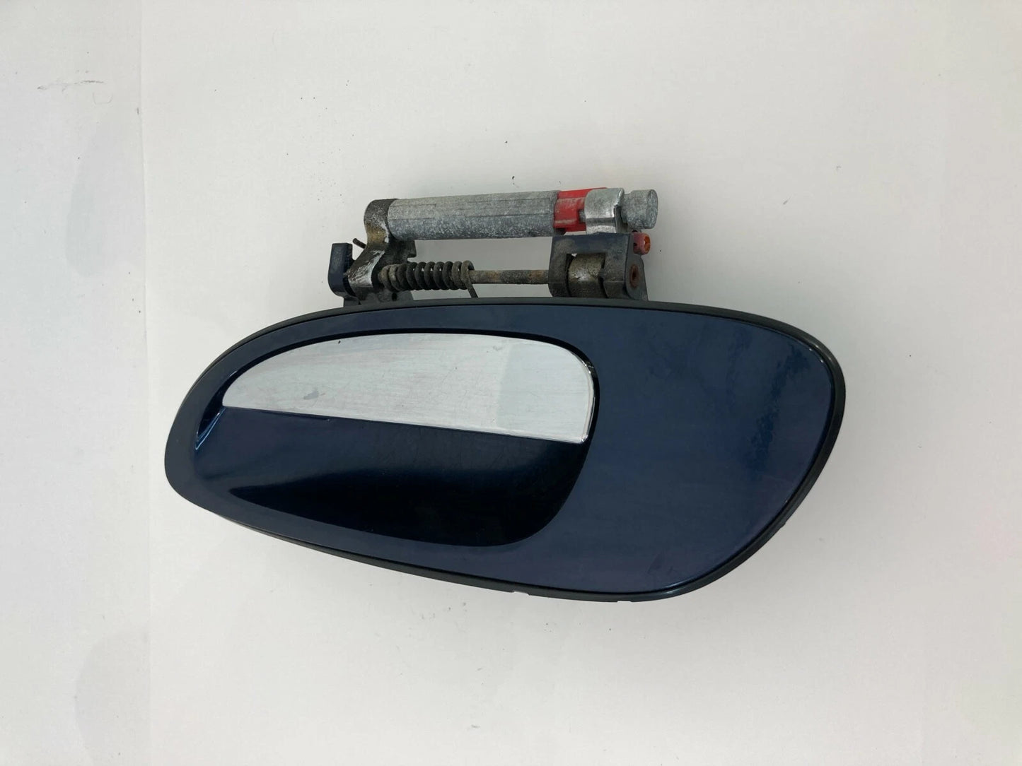 2002 2003 NISSAN MAXIMA REAR LEFT EXTERIOR OUTSIDE DOOR HANDLE ASSEMBLY OEM