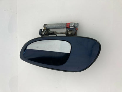 2002 2003 NISSAN MAXIMA REAR LEFT EXTERIOR OUTSIDE DOOR HANDLE ASSEMBLY OEM