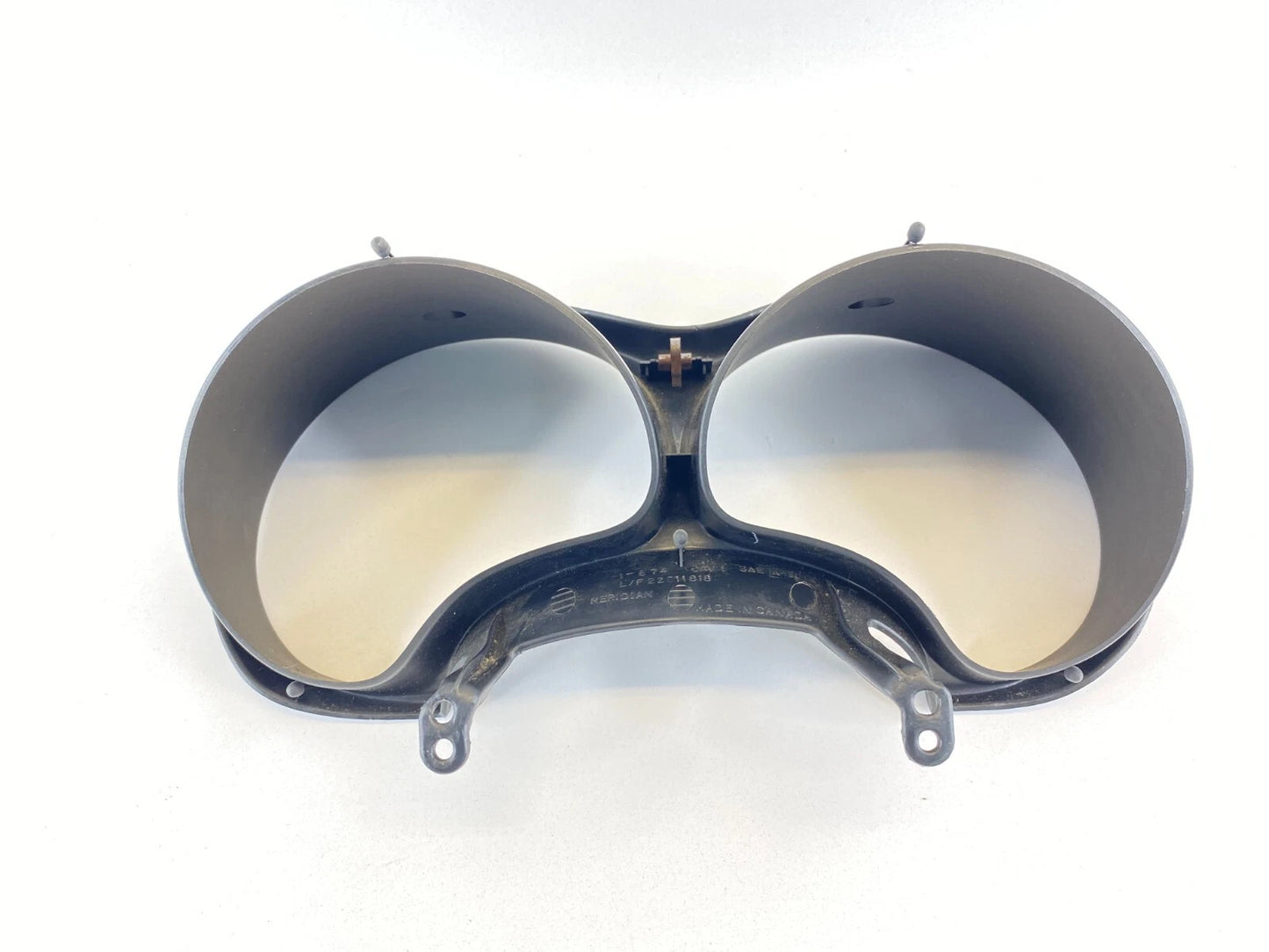 1999-2005 PONTIAC GRAND AM SPEEDOMETER INSTRUMENT CLUSTER DASH BEZEL TRIM SHROUD