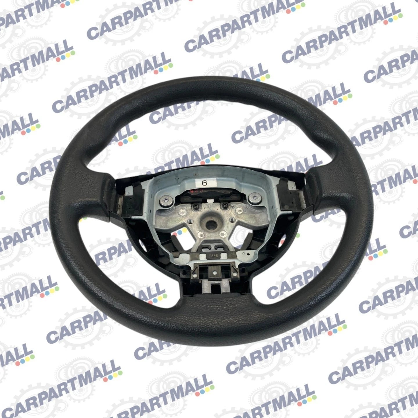 2014 2015 ROGUE SELECT 2008-2013 NISSAN ROGUE STEERING WHEEL ASSY BLACK OEM