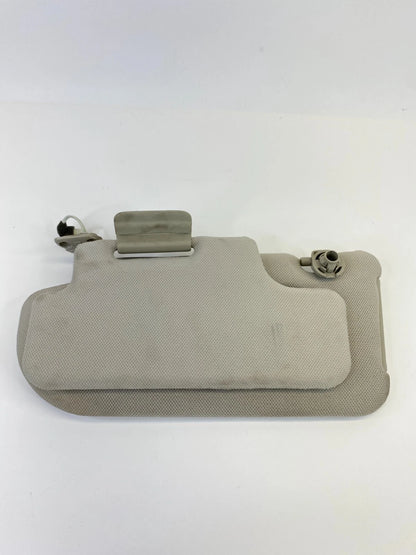 2006-2010 INFINITI M35 M45 LEFT DRIVER SUNVISOR SUN VISOR SHADE OEM