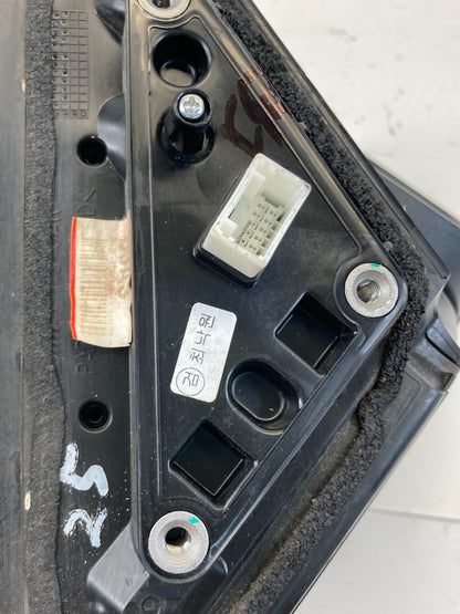 2014-2019 Kia Soul Front Right Passenger Power Side View Power Mirror OEM