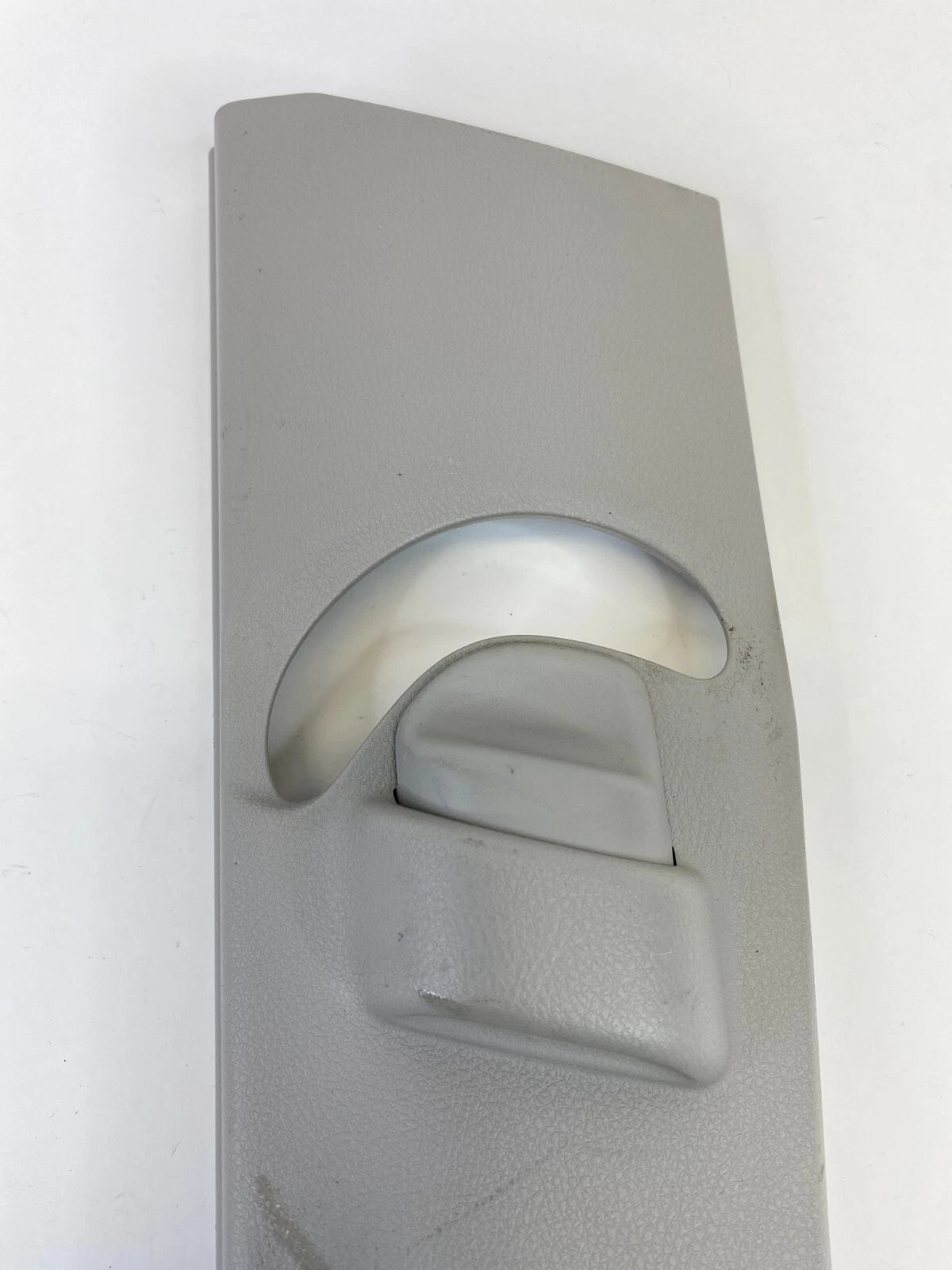 13-15 ACURA ILX FRONT LEFT SEAT BELT HEIGHT ADJUSTER TRIM COVER 84161-TX6-A010